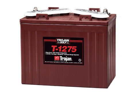 Тяговый аккумулятор Trojan T-1275