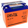 Аккумулятор Delta GEL 12-33 