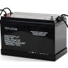 Аккумулятор герметичный свинцово-кислотный TEPLOCOM 100Ач
